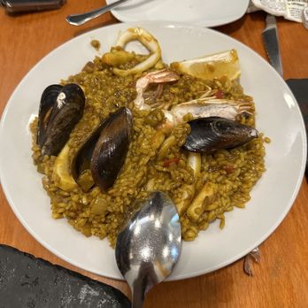 Xorus - seafood rich - Spanish Near Me - Barcelona, B Xorus - seafood rich - Spanish Near Me - Barcelona, B