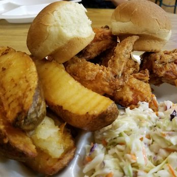 Broaster Kitchen - No. 2 dinner meal! - American Near Me - Montebello, California