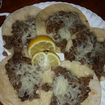 El Rey Del Taco - Bomb ass tacos! - Food Trucks Near Me - Modesto, California