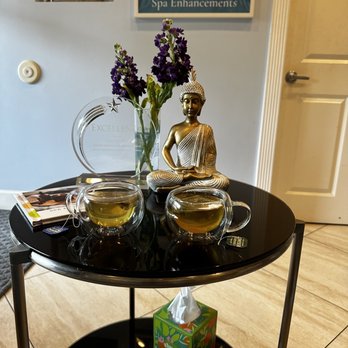 Spa Del Rio - Complimentary tea - Skin Care Near Me - Laguna Beach, California Spa Del Rio - Complimentary tea - Skin Care Near Me - Laguna Beach, California