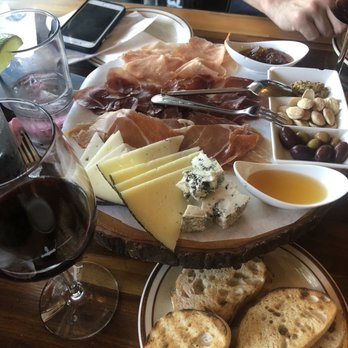 Tabernilla - Charcuterie plate - Spanish Near Me - Laredo, Texas
