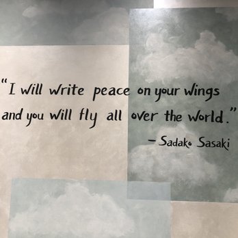 Bambao - Quote on main wall - Asian Fusion Near Me - Baltimore, Maryland