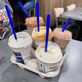 Culver's - Five to-go - Burgers Near Me - Davenport, Florida