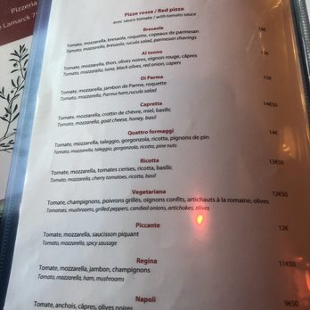 Pizzeria Babalou - Italian Near Me - Paris, 75