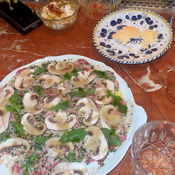 Carbone - Carpaccio - Italian Near Me - Las Vegas, Nevada Carbone - Carpaccio - Italian Near Me - Las Vegas, Nevada