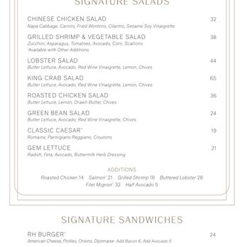 RH Rooftop Restaurant at RH Jacksonville - New menu! - Tapas/Small Plates Near Me - Jacksonville, Florida RH Rooftop Restaurant at RH Jacksonville - New menu! - Tapas/Small Plates Near Me - Jacksonville, Florida