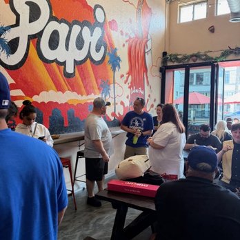 Papi Tacos & Churros - Tacos Near Me - Santa Monica, California