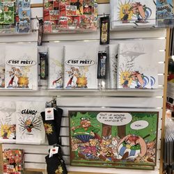 Canadian Museum of History Gift Shop