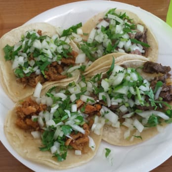 Taqueria El Don - Four tacos - 99 cents each - Mexican Near Me - Acworth, Georgia Taqueria El Don - Four tacos - 99 cents each - Mexican Near Me - Acworth, Georgia