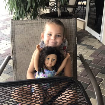Thai-Sushi Express - Kylie enjoying the view from her outdoor seating area. - Sushi Bars Near Me - Deerfield Beach, Florida Thai-Sushi Express - Kylie enjoying the view from her outdoor seating area. - Sushi Bars Near Me - Deerfield Beach, Florida