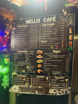 Mellis Cafe by null