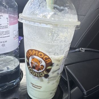 Teapioca Lounge - Honeydew coconut smoothie - Bubble Tea Near Me - Austin, Texas Teapioca Lounge - Honeydew coconut smoothie - Bubble Tea Near Me - Austin, Texas