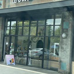 Store front Store front