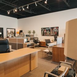 Crown Office Furnishings