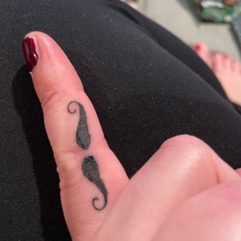 Federation Ink - Touch up #1 - Tattoo Near Me - San Diego, California