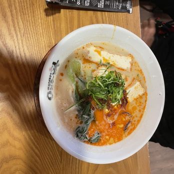 Onoya Ramen - Vegan Tan Tan ramen - Ramen Near Me - Honolulu, Hawaii Onoya Ramen - Vegan Tan Tan ramen - Ramen Near Me - Honolulu, Hawaii
