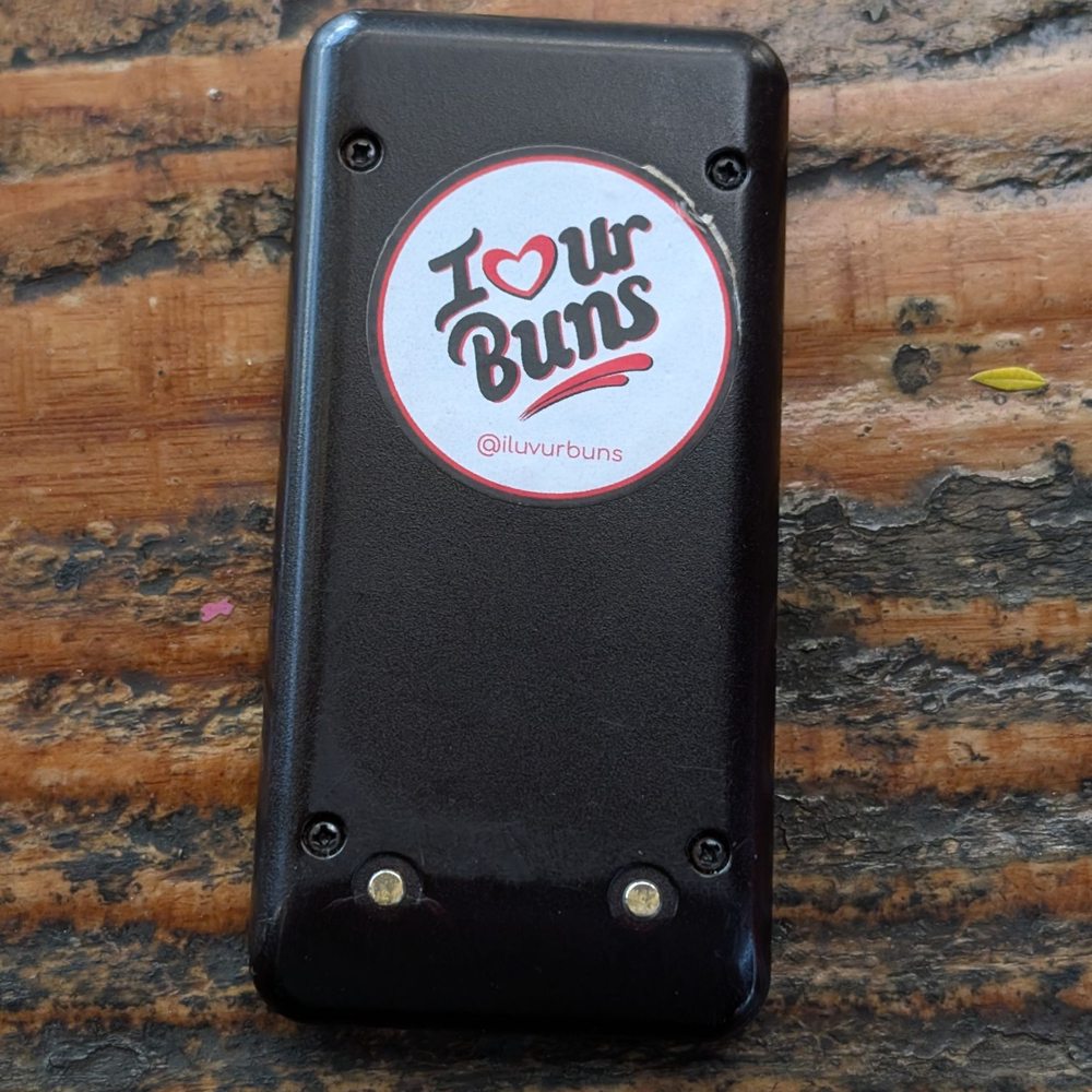 I Luv Ur Buns - Pager - Asian Fusion Near Me - Long Beach, California
