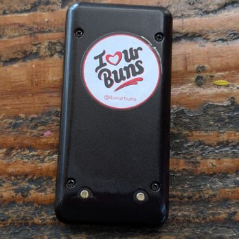 I Luv Ur Buns - Pager - Asian Fusion Near Me - Long Beach, California