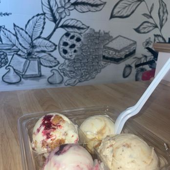 Blacksmith Ice Cream - Ice-cream flight - Ice Cream & Frozen Yogurt Near Me - Millcreek, Utah Blacksmith Ice Cream - Ice-cream flight - Ice Cream & Frozen Yogurt Near Me - Millcreek, Utah