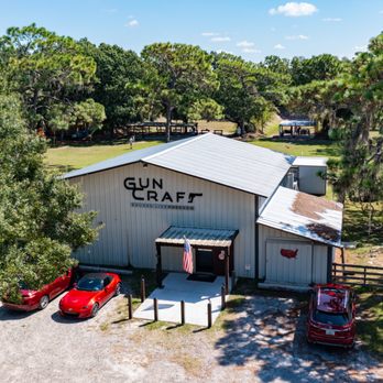 Gun Craft - Main retail shop & office - Gun/Rifle Ranges Near Me - Ruskin, Florida