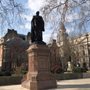 Photo of Statua Di Francis Bacon