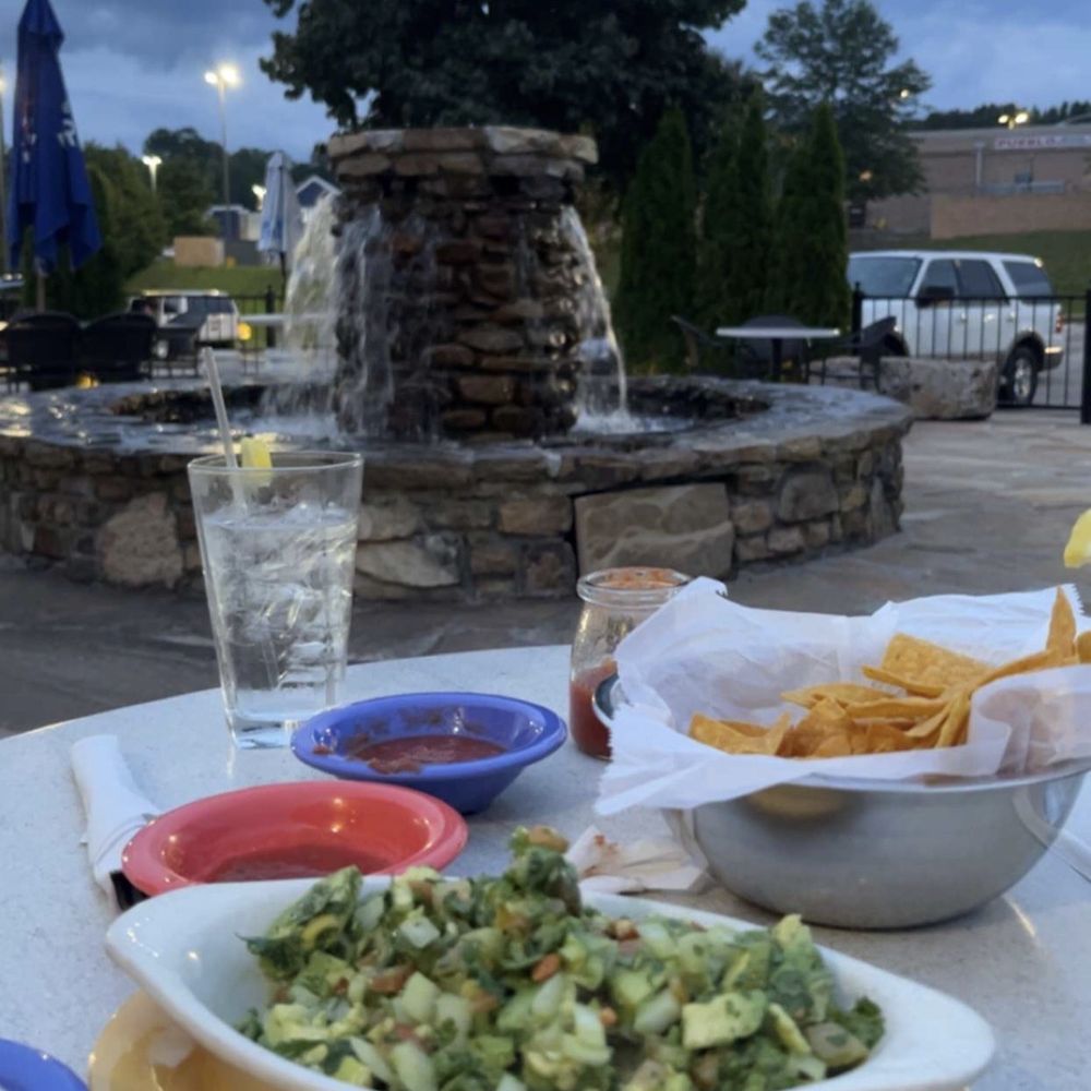 Guacamole to die for!!