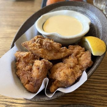 Nomu Skewers - Chicken Karage - Izakaya Near Me - San Francisco, California