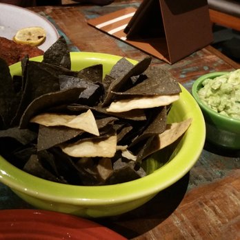 Range Cafe - Chips and guacamole. - Breakfast & Brunch Near Me - Albuquerque, New Mexico