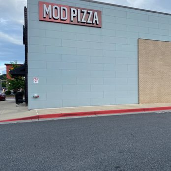 MOD Pizza - Fast Food Near Me - Kennesaw, Georgia