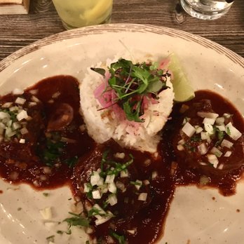 Sol Agave - Braised short ribs that melt in your mouth. No knives necessary. - Mexican Near Me - American Fork, Utah Sol Agave - Braised short ribs that melt in your mouth. No knives necessary. - Mexican Near Me - American Fork, Utah