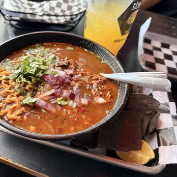 El Vagon Tacos - Birria Ramen - Tacos Near Me - Las Cruces, New Mexico