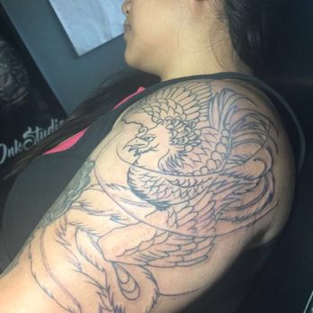 Timeless Ink Studio - The outline. - Piercing Near Me - Houston, Texas Timeless Ink Studio - The outline. - Piercing Near Me - Houston, Texas