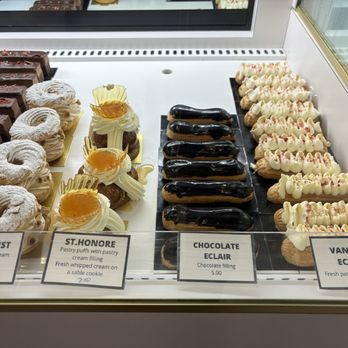 PIERRE & MICHEL AUTHENTIC FRENCH BAKERY - Updated July 2025 - 147 ...