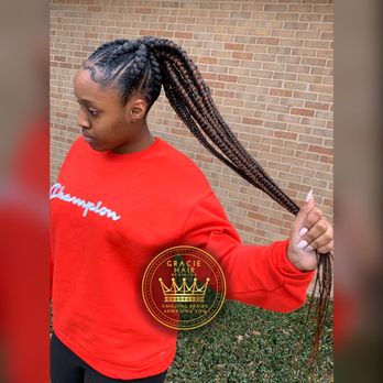 Gracie Hair Braiding - Braiding - Hair Stylists Near Me - Richardson, Texas Gracie Hair Braiding - Braiding - Hair Stylists Near Me - Richardson, Texas