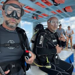 Dive With Cristina