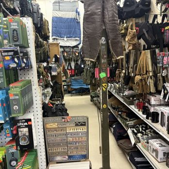 Arvada Army Navy Surplus - Military Surplus Near Me - Arvada, Colorado