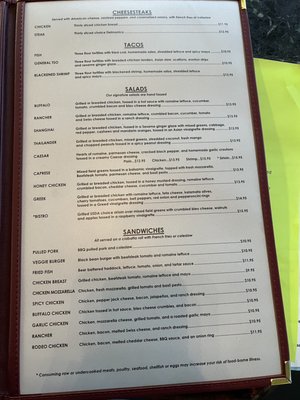 Menu photo 4 Bistro 1202 at Wayne Hotel Honesdale, PA Menu photo 4 Bistro 1202 at Wayne Hotel Honesdale, PA