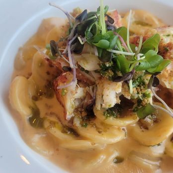 Lobster Lab - Sky Deck - Lobster mac and cheese - Seafood Near Me - San Diego, California