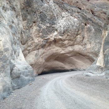 Titus Canyon Road - Hiking Near Me