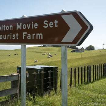 Hobbiton - Tours Near Me - Matamata, WKO Hobbiton - Tours Near Me - Matamata, WKO