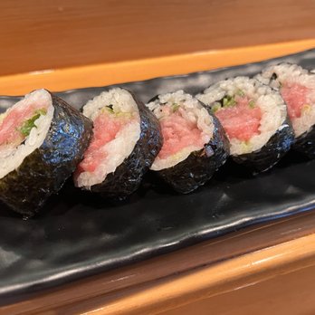 An Japanese Restaurant - Otoro Roll (Fatty Tuna Roll) was super tender and amazing! - Sushi Bars Near Me - San Francisco, California