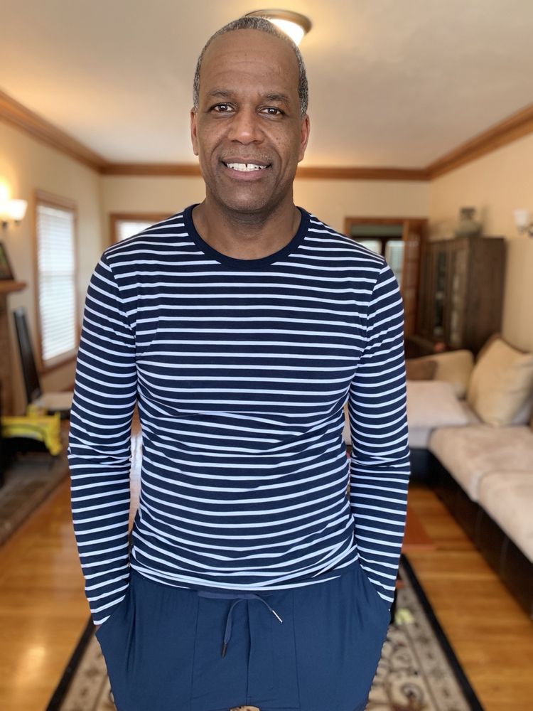 Preston Ray Fitness Logo