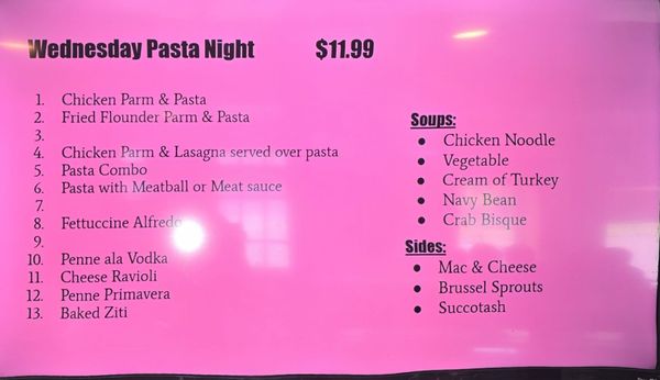 Menu photo 2 Deepwater Diner Penns Grove, NJ Menu photo 2 Deepwater Diner Penns Grove, NJ