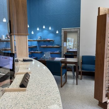 D' Sol Optical - Reception - can't wait to see you here! - Eyewear & Opticians Near Me - Jeffersonville, Indiana D' Sol Optical - Reception - can't wait to see you here! - Eyewear & Opticians Near Me - Jeffersonville, Indiana