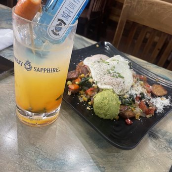 Loading Gastrobrunch - Produce Hash with Gin Smash - Breakfast & Brunch Near Me - St Cloud, Florida