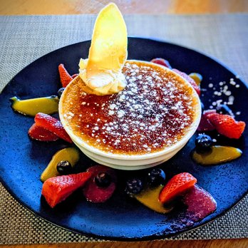 Beverly's - Creme Brulee - New American Near Me - Coeur d'Alene, Idaho