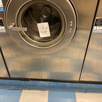 Lucky Coin Laundry - Out of order - Laundromat Near Me - Goleta, California Lucky Coin Laundry - Out of order - Laundromat Near Me - Goleta, California