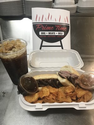 Prime Time BBQ, Butcher Shop, and Catering by null