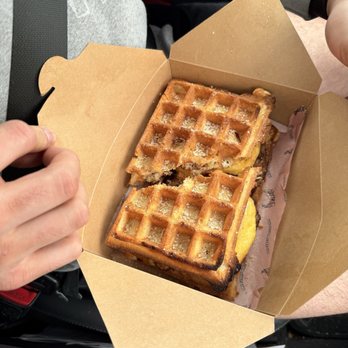 Sweet As Waffles - Food Trucks Near Me - Bellingham, Washington Sweet As Waffles - Food Trucks Near Me - Bellingham, Washington