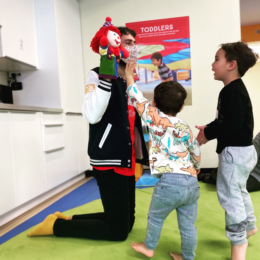 GYMBOREE PLAY & MUSIC, VANCOUVER Updated October 2024 1548 W